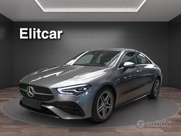 MERCEDES-BENZ CLA 180 Automatic AMG Line Advance