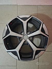 Cerchio Originale Ford Puma ST-Line 18"