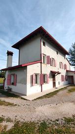 Casa nel verde