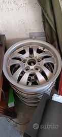4 cerchi BMW da 16"