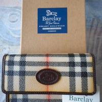 Porta fogli Barclay donna