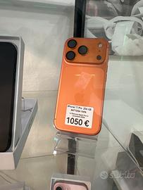 Apple iPhone 17 PRO 256 Gb Grado A BATTERIA 100%