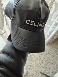 berretto con visiera 