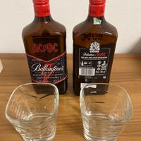 Ballantine’s x AC/DC – Limited Edition + Bicchieri