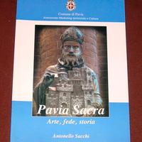 Pavia Sacra - Arte, fede, storia - A. Sacchi -2010