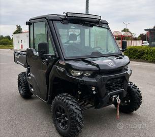 Can-Am Traxter HD10 XU – FULL OPTIONAL
