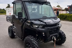 Can-Am Traxter HD10 XU – FULL OPTIONAL