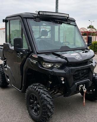 Can-Am Traxter HD10 XU – FULL OPTIONAL