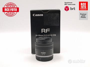 Canon RF 24-50 F4.5-6.3 IS STM (Canon)