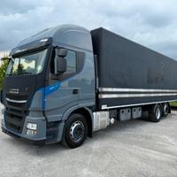 STRALIS XP ANNO 2018 EURO6 PASSO 6050 MASSIMA LUNG