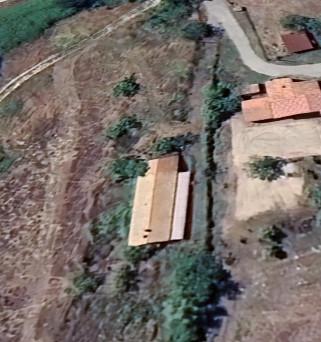 Masseria con ampio terreno e casa colonica
