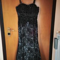 abito impero cerimonia 