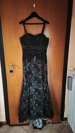 abito impero cerimonia 