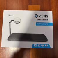 Zens Dual + watch wireless charger