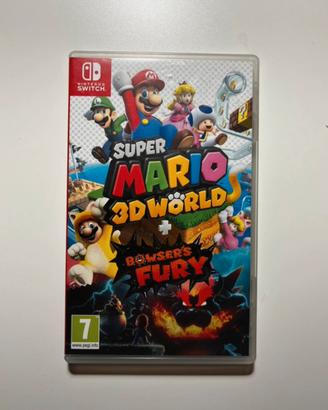 suoer mario 3d world