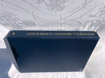 Monte Bianco, Chamonix, Courmayeur