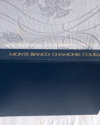 Monte Bianco, Chamonix, Courmayeur