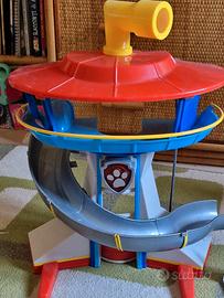 Torre Paw Patrol