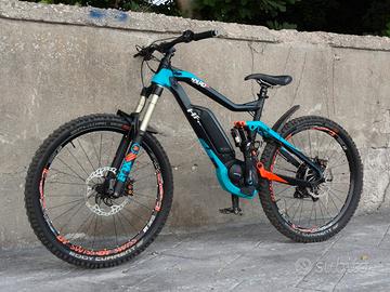 E-bike Haibike Nduro Xduro