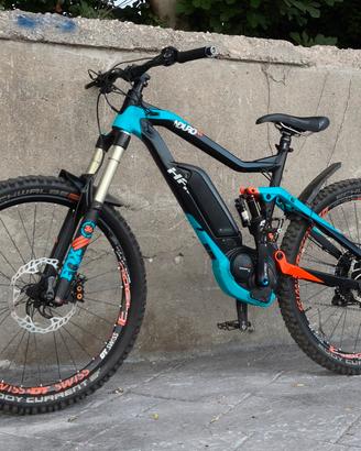 E-bike Haibike Nduro Xduro