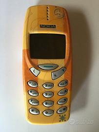 NOKIA 3310 con cover rarissima