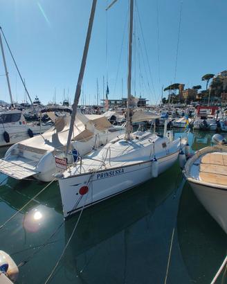 Jeanneau Sun 2000 (2012) – Cabinato con Fuoribordo