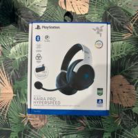 Cuffie wireless RAZER Kaira Pro Hyperspeed