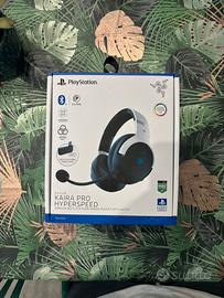 Cuffie wireless RAZER Kaira Pro Hyperspeed