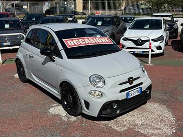 Abarth 595 Pista 160cv *INTERNI IN PELLE