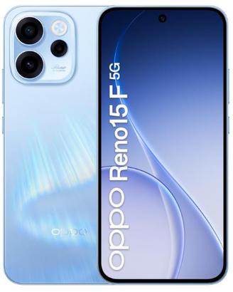 OPPO RENO 15 F 5G 256GB DUAL SIM DISPLAY 6.57" 8G
