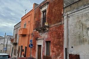 Abitazione d'epoca da ristrutturare