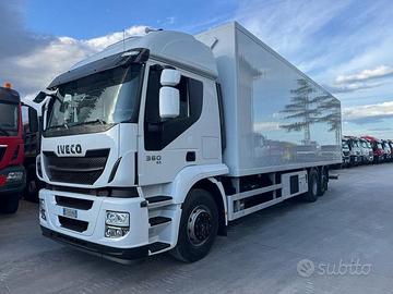 Iveco IVECO 260 S 360 ISOTERMICO CON FRIGO