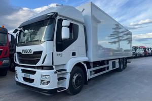 Iveco IVECO 260 S 360 ISOTERMICO CON FRIGO