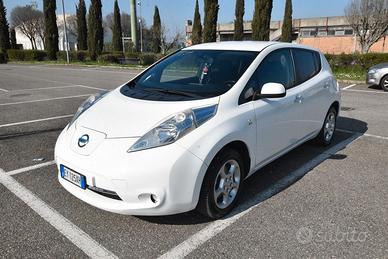 Nissan elettrica perfetta