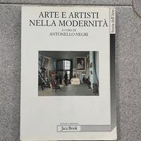 Libro di Arte contemporanea