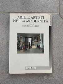 Libro di Arte contemporanea