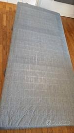 Materasso a molle Vadso extrarigido 90×200
