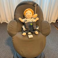 Sdraietta Stokke compatibile con sedia Steps