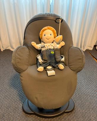 Sdraietta Stokke compatibile con sedia Steps
