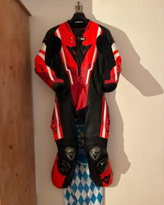 Tuta dainese misano3 airbag