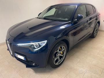 Alfa Romeo Stelvio 2.2 160 CV Q4 RWD AT8 Business 