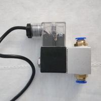 Elettrovalvola acquario 12v con raccordi