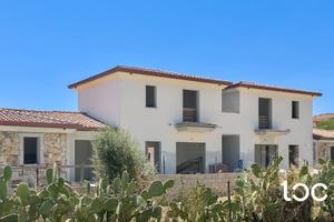 Esclusive villette a pochi minuti da Cala Girgolu