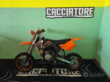 Ktm SX 65 - 2008