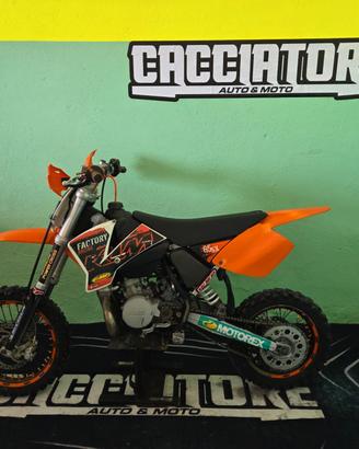 Ktm SX 65 - 2008