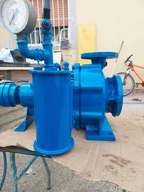 pompa irrigazione  garbarino