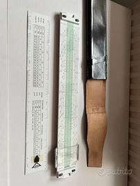 Regolo Calcolatore Vintage N 0292