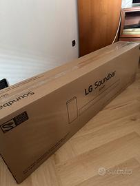 Soundbar LG SG10TY Nuova