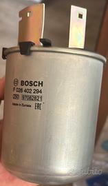 Filtro gasolio per nissan e renault
