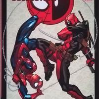 Deadpool/Spiderman: Non È Bromantico?